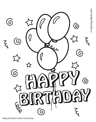 16 attractive printable birthday cards for kids kitty baby love