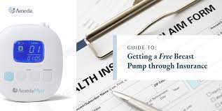 What if your health insurance doesn't cover a free breast pump? The Easy Guide To Getting A Free Breast Pump Through Insurance Ameda