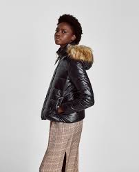 Shiny Down Puffer Jacket Quilted Coat Women Puffer Jackets Quilted Coat