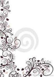 Vector Floral Border Design Floral Border Design Floral Border Border Design