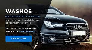 Eco mobile detailing — professional, eco friendly & waterless car detailing service in los angeles. Mobile Car Wash Prices Washos Blog