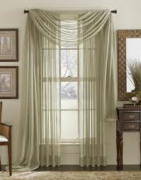 The living room should be a place where people convene. Le Rideau Voilage Dans 41 Photos Curtains Living Room Curtain Decor Curtain Designs