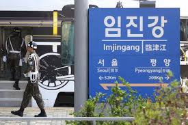 North And South Korea Get U N S Go Ahead To Study Joint Rail Project South Korea World News Today Korea