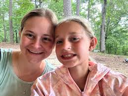 Returning to Camp Wahi after many years with family