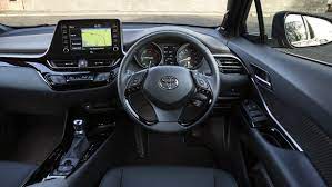 Toyota safety sense™ 2.5 (tss 2.5). Toyota C Hr Hybrid Review Crossover Wildcard Car Magazine