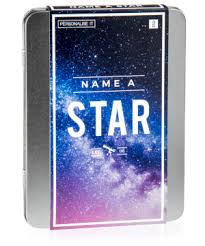Our star registration is as legit as if you pay. Name A Star Gift Box Buy A Star For Someone