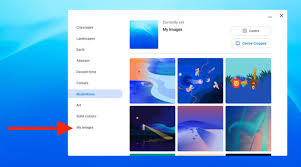You can also set your own pictures to be the wallpaper. How To Change The Wallpaper On Your Chromebook Quick Tips