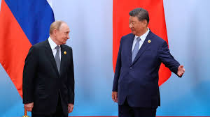 From Missiles To Mega Lasers: China To Flex Its New Weapons Before Putin At Military Parade | World News - News18