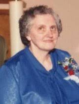 Edna Brossman Obituary