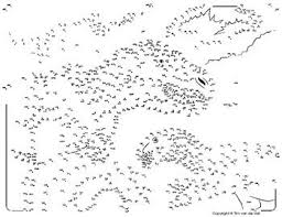 Dinosaur Extreme Dot To Dot In 2020 Connect The Dots Dinosaur Activities Dot To Dot Printables