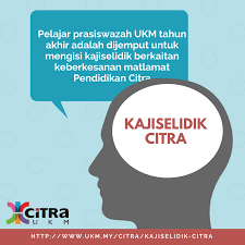 Permohonan melalui borang manual b. Pusat Citra Universiti