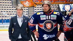 Erik sixten viktor fasth (born 8 august 1982) is a swedish professional ice hockey goaltender who is currently playing for the växjö lakers of the swedish hockey league (shl). Fasth Mastare Pa Banken Igen Hockeysverige Mer Av Sporten Du Alskar