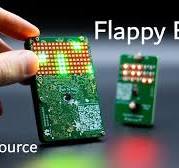 This PCB business card got me a job, so I open sourced it