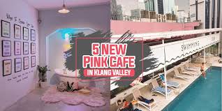 Kuala lumpur's cafe scene is booming and it does not seem to be slowing down. New Pink Cafes Perfect For Hang Out Sessions In Klang Valley Klnow