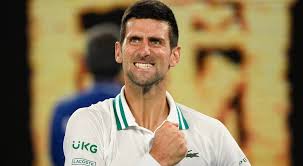 Free shipping on orders over $25 shipped by amazon. Djokovic Keeps Perfect Record In Australian Open Semifinals Sportsnet Ca