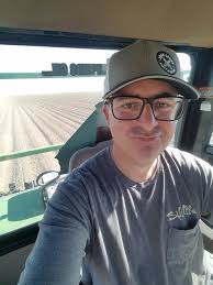 I wanted a stable job where everything can be reliably predicted. So I  became a grain farmer, because by the end of the year everything is cut and  dry.