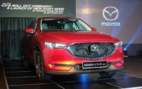 The information below was known to be true at the time the vehicle was manufactured. All New Mazda Cx 5 2017 Assembled In Malaysia To Hit Our Shores Soon