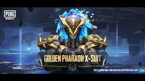 Pubg Mobile Golden Pharaoh X Suit Youtube Find over 12 of the best free pubg images. pubg mobile golden pharaoh x suit