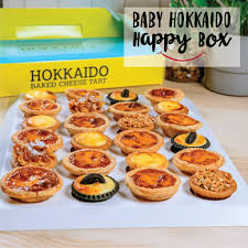 *** as of 3 may 2016, have baked 2 more batches of tarts with variations to the recipe. Let Us Put A Smile On Your Hokkaido Baked Cheese Tart Facebook