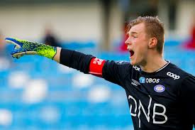 Historical records and family trees related to kristoffer klausson. Football Sport Leeds Have Made An Offer For Valerenga Goalkeepers