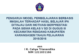 Check spelling or type a new query. Ppt Ppt Sidang Skripsi Mdika Mdika Academia Edu