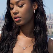 The Claire Hoop Earrings