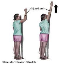 Image result for Shoulder Range of Motion Exercises