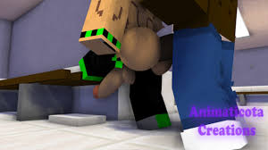 A Quick Fuck Before The Boxing Match feat Fiery - Minecraft Gay Sex Mod