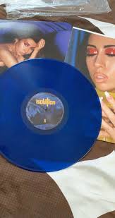 Rio singer/goddess flora purim immediately springs to mind. Isolation Vinyl Kaliuchis