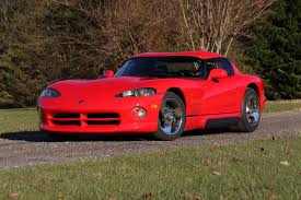 Image result for Viper Red 1995 Chrysler