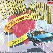 Bildergebnis für ludwig hirsch nelli single