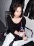 Natural Lady Gaga Dark Hair