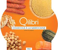 Maybe you would like to learn more about one of these? Couscous A La Marocaine Poulet Et Merguez Qilibri 285 G