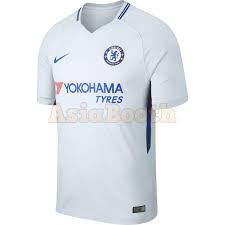 Chelsea football club, london, united kingdom. 2017 2018 Chelsea Fc Away Jersey Shirt For Men Dri Fit Plain No Name Asia Booth