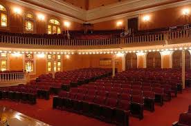 Brenau Universitys Pearce Auditorium Is Home To Legends