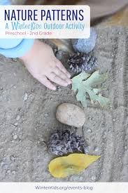 We all know 2nd graders can be a handful for educators and parents, but share my lesson has thousands of 2nd grade lesson plans, activities, worksheets and more to ensure success in your classroom this year. Fun Outdoor Activity Identifying Nature Patterns Winterkids Fun Outdoor Activities Patterns In Nature Nature Kids