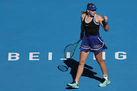 Mirra Andreeva does not want 'additional tension' ahead of very tricky Beijing QF