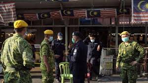 alor setargeorgetownipohjohor bharukangarkuala lumpurkuala terengganukuantankuchingkota bharukota kinabalulangkawimelakapetaling jayaputrajayaserembanshah alam. Ekonomi Malaysia Pada Kuartal Ii 2020 Minus 17 1 Persen Jadi Yang Terburuk Sejak 20 Tahun Terakhir Tribun Bali