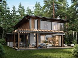 Ahşap, en eski uygarlık dönemlerinden beri bina yapımında kullanılan en yaygın yapı malzemesidir. Woodlife Ulku 145 M2 Akilli Ev Teknolojisi Woodlife Ahsap Ev Bungalov Ev Kutuk Ev Ve Tas Ev Cozumleri