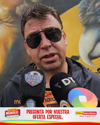 TENEMOS APOYO 🗣️ “Este proyecto es nuevo, impulsado por los socios, hay  apoyo”, anticipó Juan Pablo Revilla, quien se postula a la presidencia de  The Strongest. 🗣️ “Estuve en la dirigencia gracias