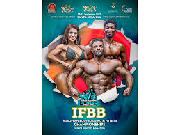 ifbb international federation of