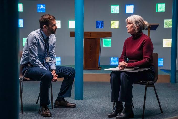 Time season 3 with David Tennant finally gets release date confirmed |  Radio Times