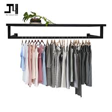 It is a piece of furniture that can be used everyday and withstands the test of time. Fashion Clothing Shop Display Metal Wall Mounted Clothes Hanger Rack Buy Wall Mounted Clothes Hanger Rack Wall Mounted Clothes Hanger Rack Wall Mounted Clothes Hanger Rack Product On Alibaba Com