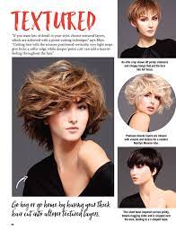 A surprising number of people have good natural volume, but it's my hair has just been cut and is quite short and on top of that it is quite curly. Short Hair Style Guide Uncover Your Best Layers Jet Rhys