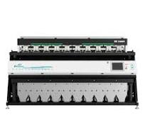 Minerals Mineral Quartz Color Sorter, Throughput: 1 TPH