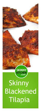 Check spelling or type a new query. Fantastic Skinny Blackened Tilapia Fish Recipes Healthy Healthy Cooking Talapia Recipes