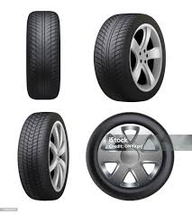 Lốp Xe Thực Tế Lốp Vector Bánh Xe Ô Tô Cho Ô Tô Hình Ảnh Bị Cô Lập Hình  minh họa Sẵn có - Tải xuống Hình ảnh Ngay bây giờ - iStock
