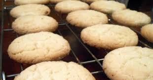 Soft Sugar Cookies Recipe Yummly Recipe Sugar Cookies Recipe Soft Sugar Cookies Tea Cakes Recipes