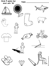 This article explains how to alphabetize in word, so you can save you loads of time and e. Letter S Alphabet Activities At Enchantedlearning Com