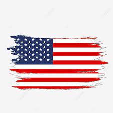 Drapeau Des Etats Unis Transparent Aquarelle Peinte Brosse Clipart Art Etats Unis Etats Unis Drapeau Fichier Png Et Psd Pour Le Telechargement Libre Usa Flag Flag Vector Flag
